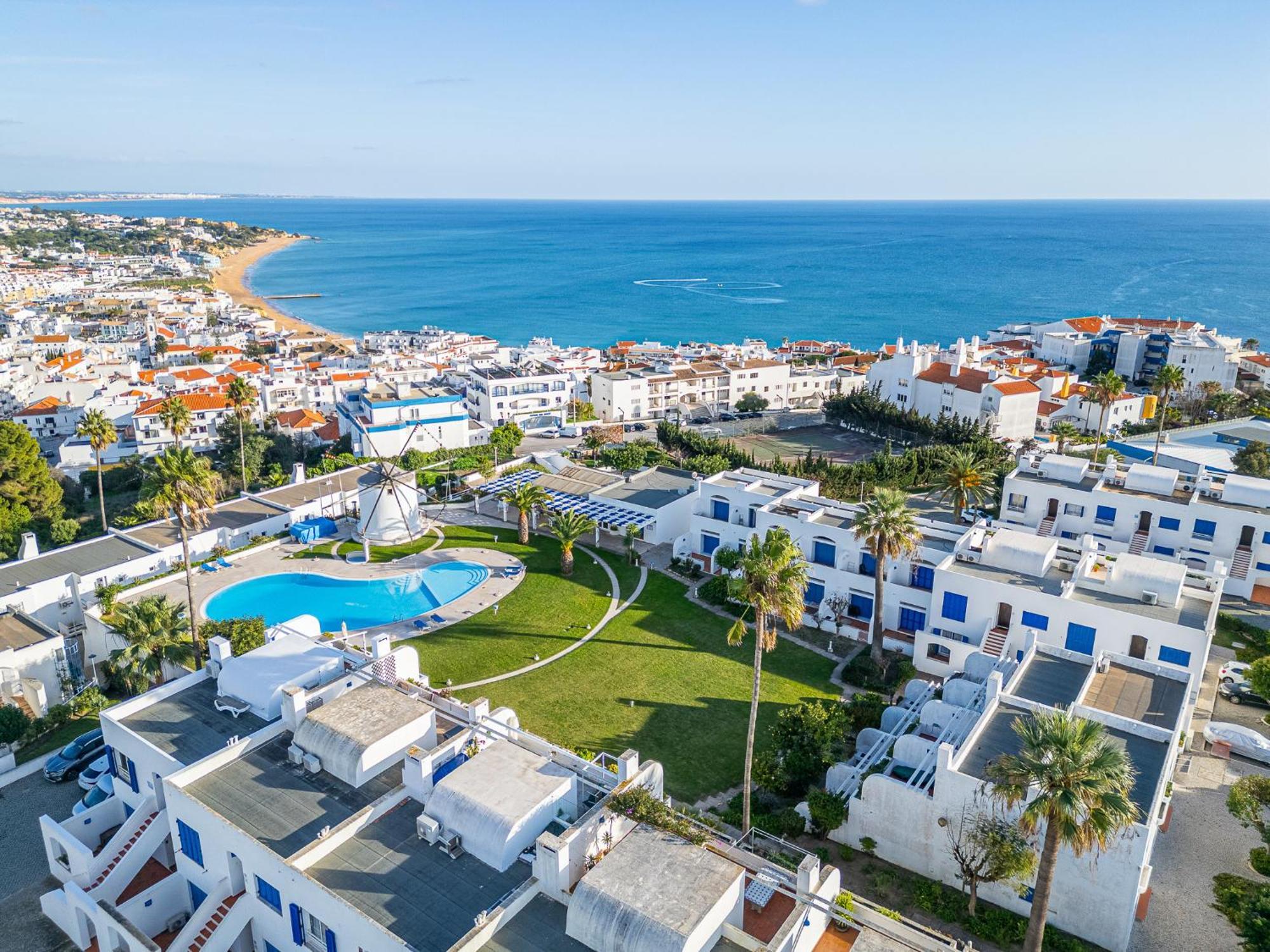 All Dreams Apartment - Urbanizacao Windmill Albufeira Eksteriør billede