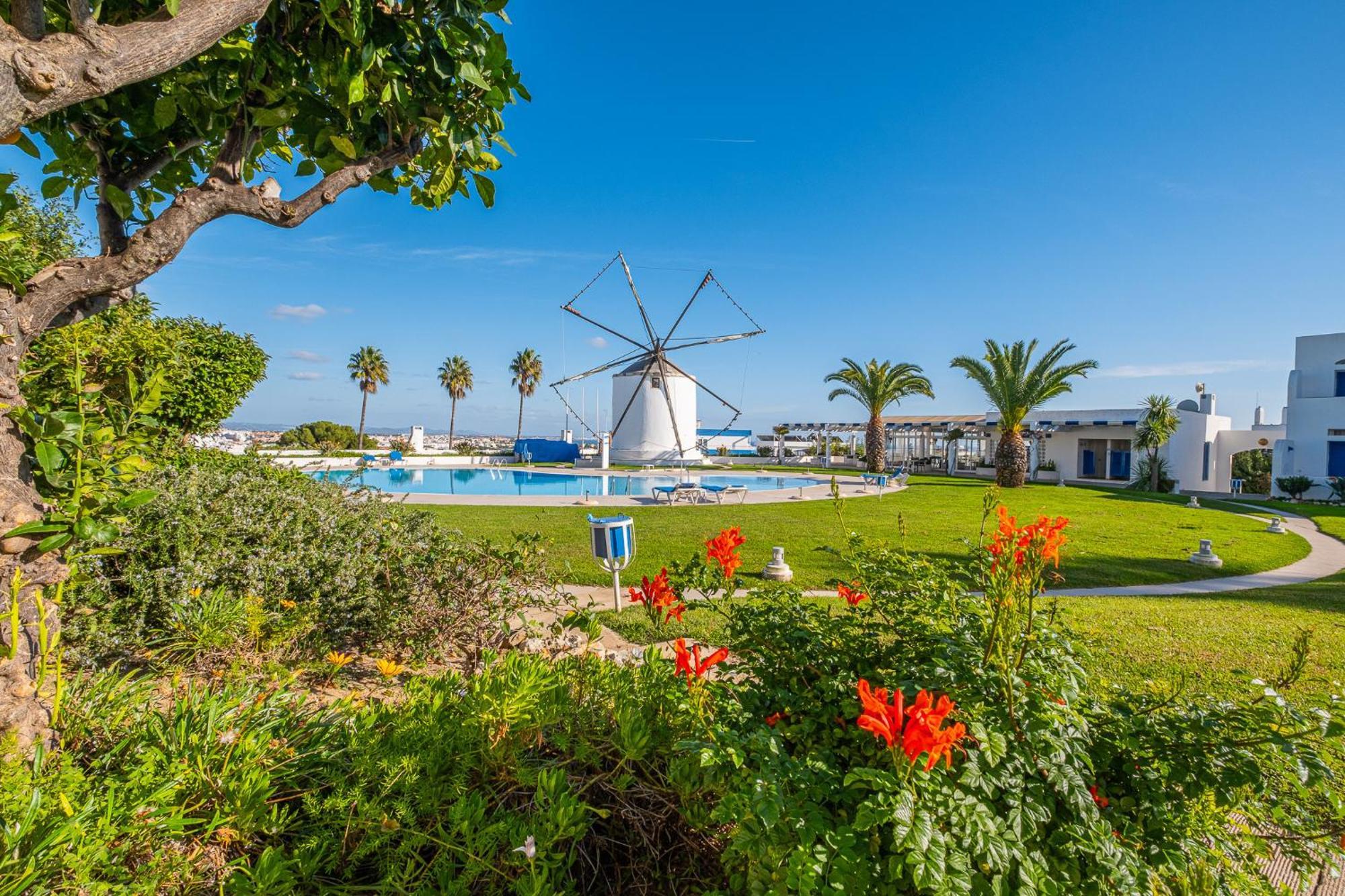 All Dreams Apartment - Urbanizacao Windmill Albufeira Eksteriør billede
