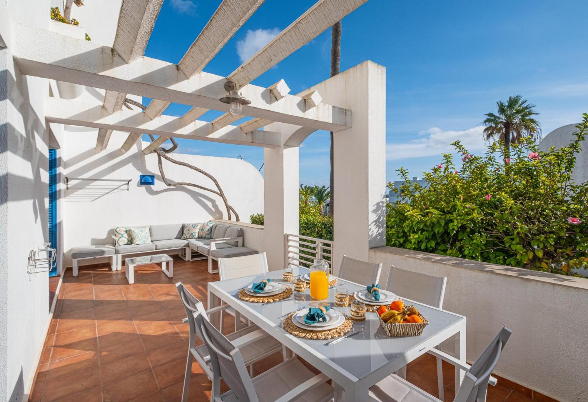 All Dreams Apartment - Urbanizacao Windmill Albufeira Eksteriør billede