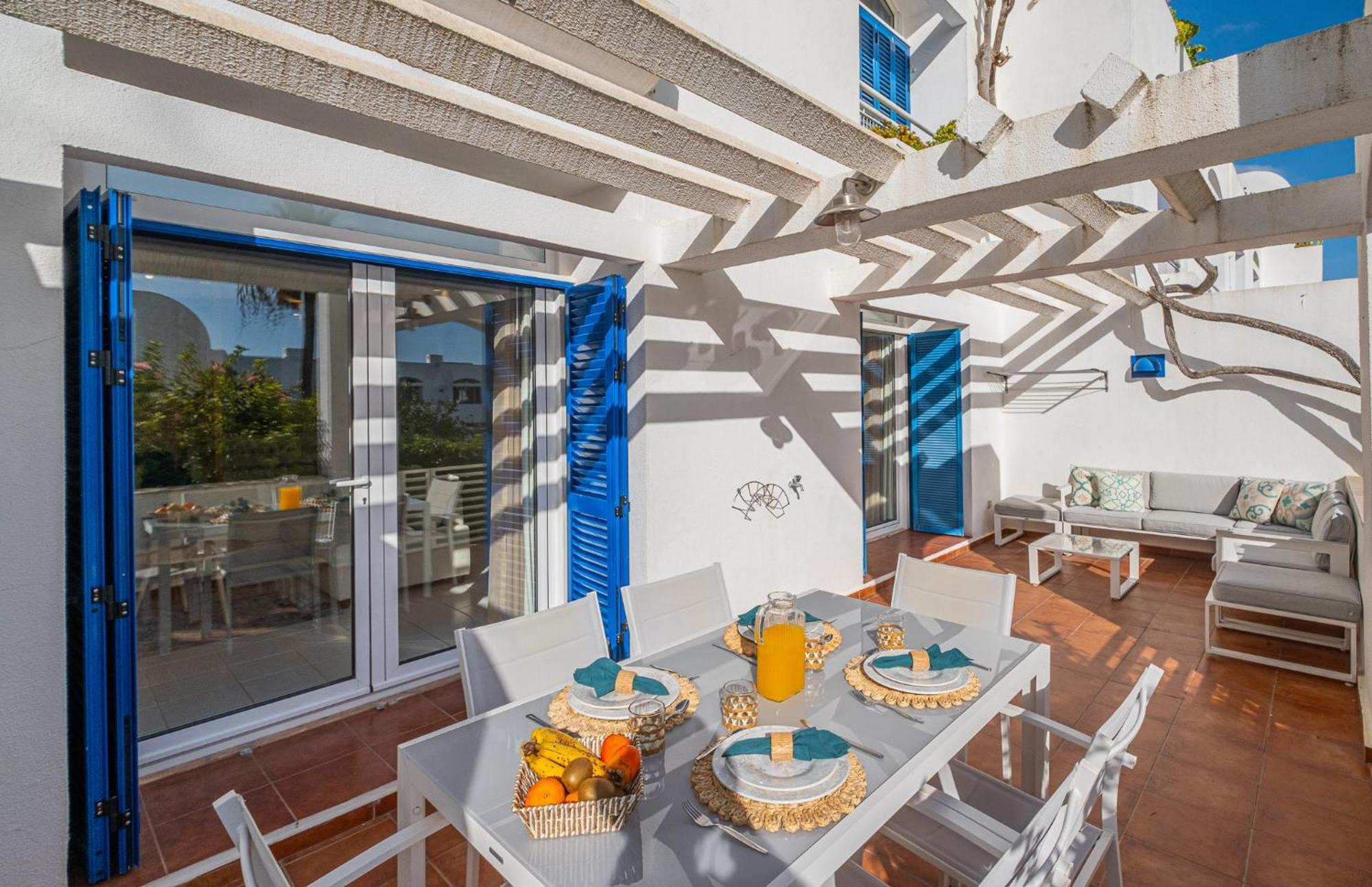All Dreams Apartment - Urbanizacao Windmill Albufeira Eksteriør billede