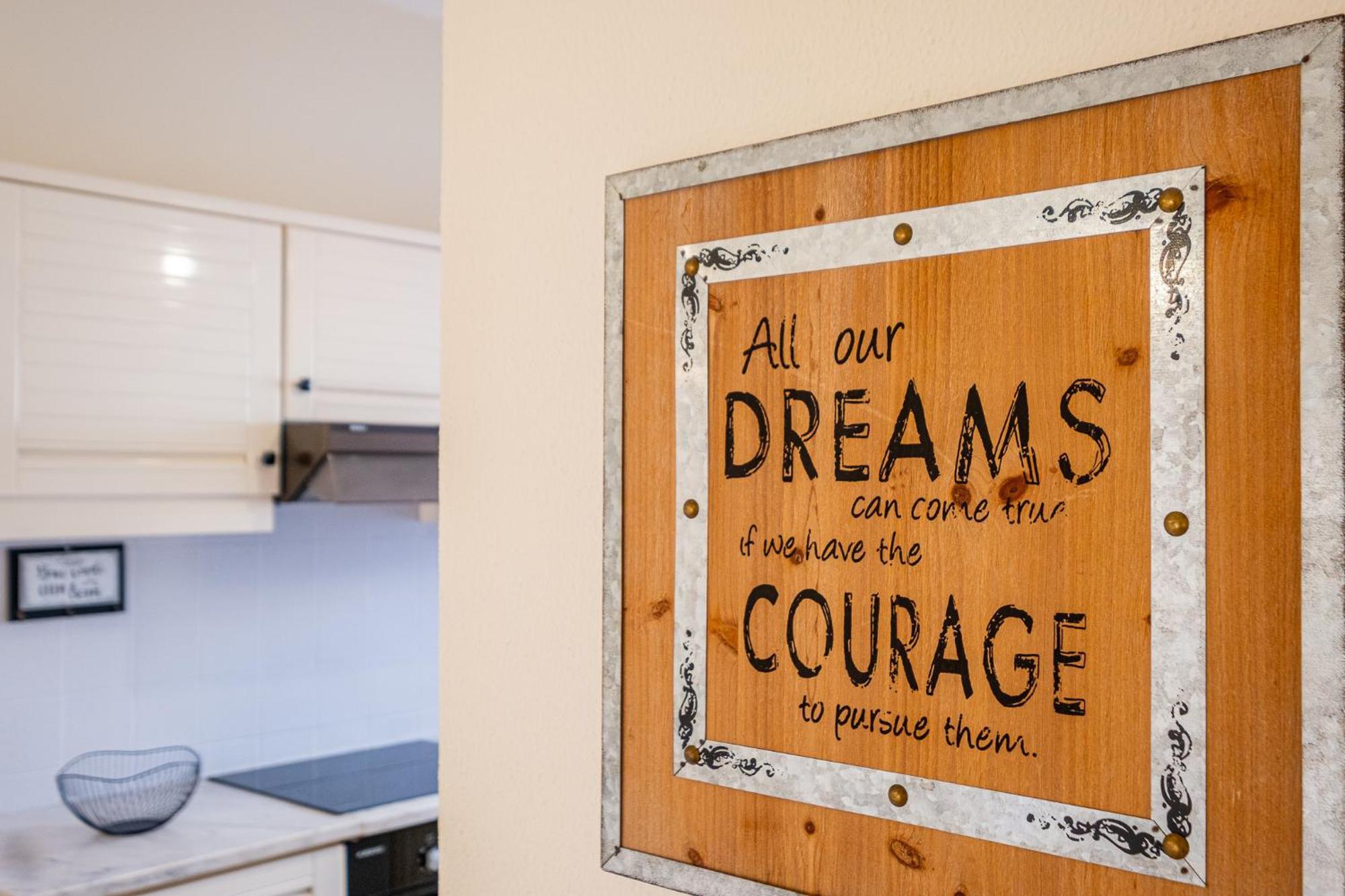 All Dreams Apartment - Urbanizacao Windmill Albufeira Eksteriør billede