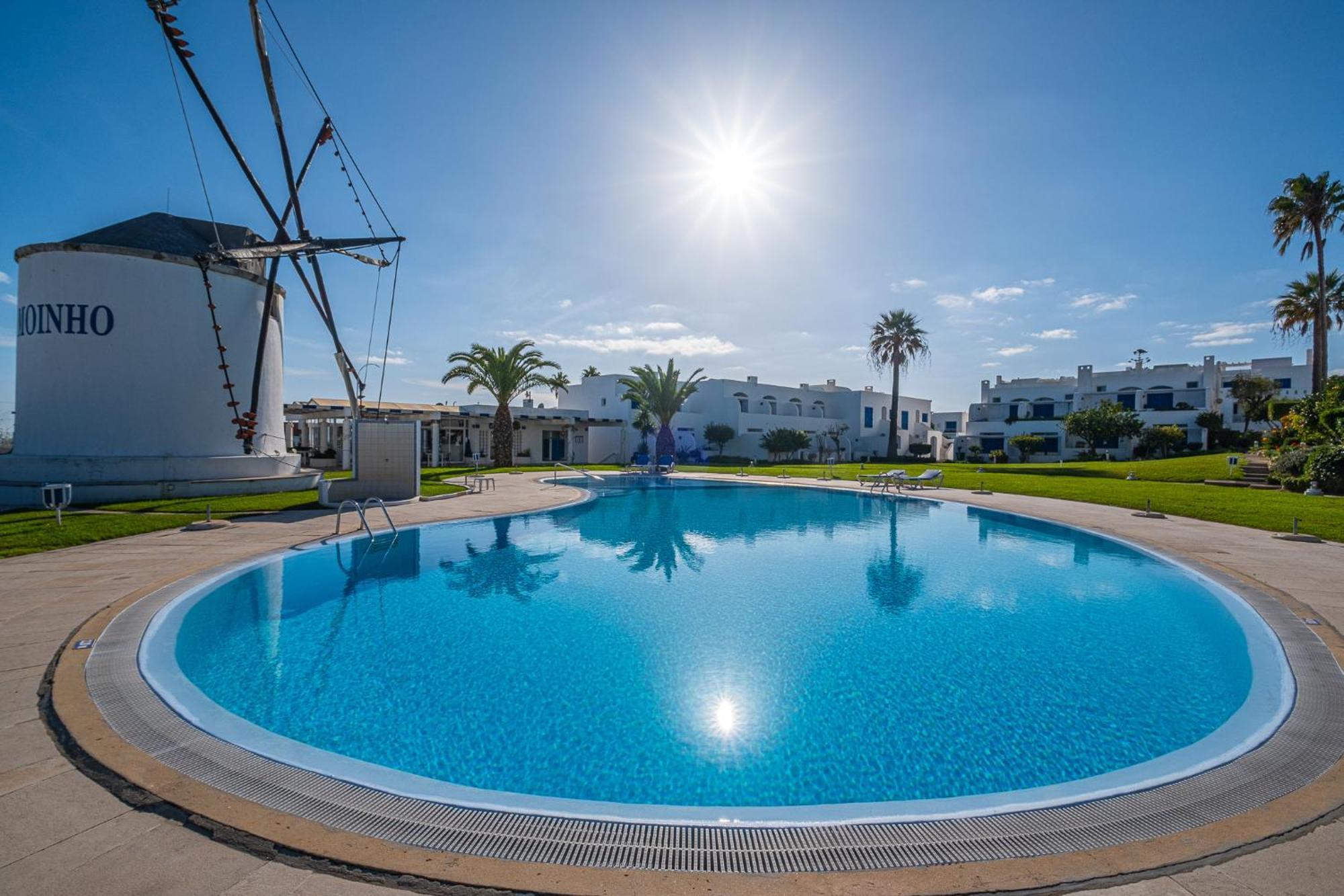 All Dreams Apartment - Urbanizacao Windmill Albufeira Eksteriør billede