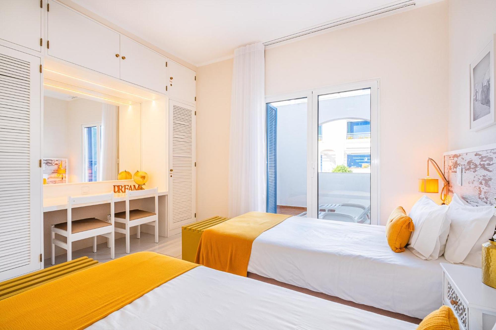 All Dreams Apartment - Urbanizacao Windmill Albufeira Eksteriør billede