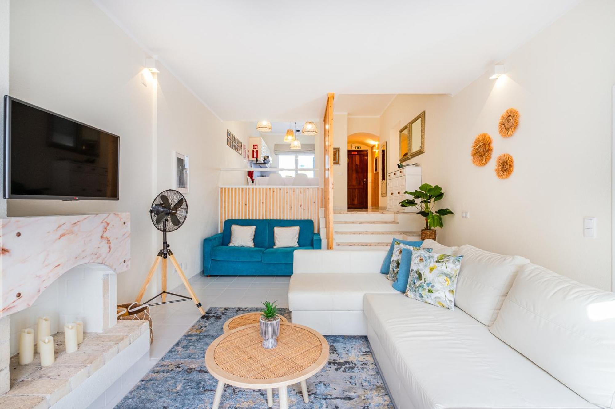 All Dreams Apartment - Urbanizacao Windmill Albufeira Eksteriør billede
