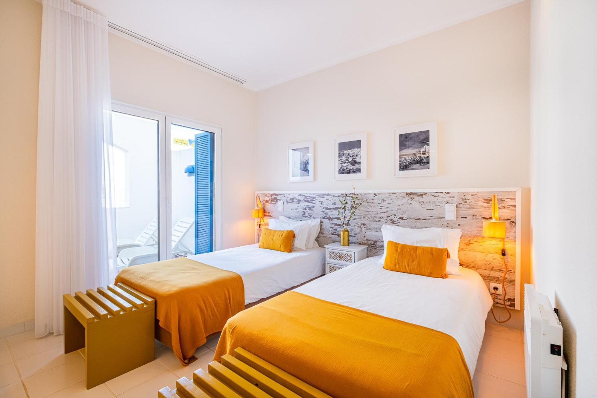 All Dreams Apartment - Urbanizacao Windmill Albufeira Eksteriør billede